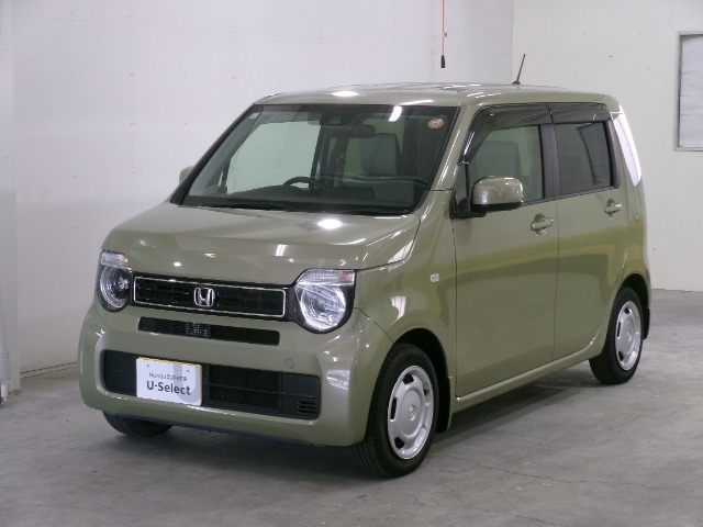 N-WGN L ホンダ センシング 