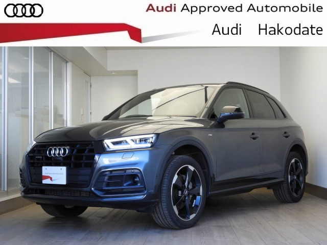 Q5 Sライン コンペティション ディーゼル 4WD 