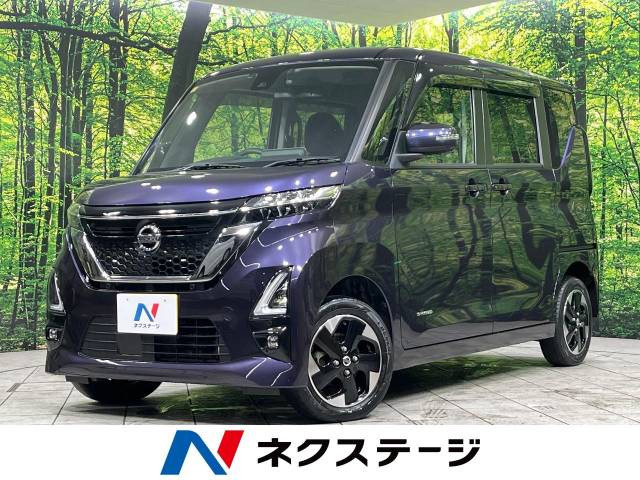 ルークス ハイウェイスターX 