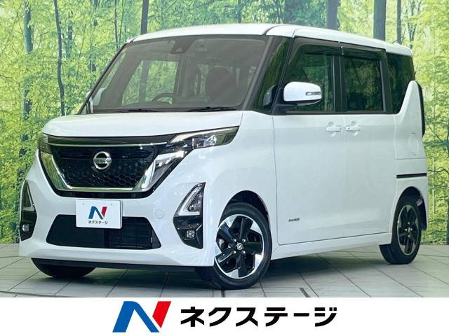 ルークス ハイウェイスターX プロパイロットエディション 