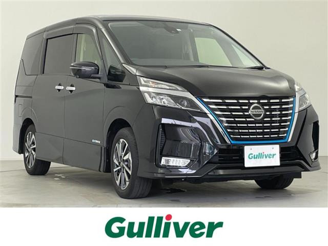 セレナ 1.2 e-POWER ハイウェイスター V 修復歴無し