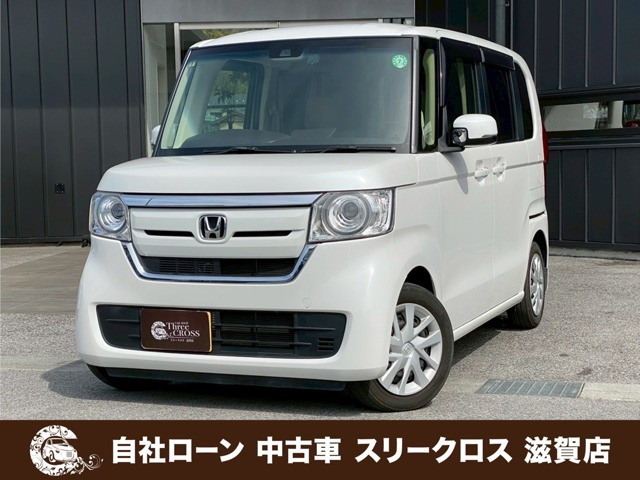 N-BOX G EX ホンダセンシング 