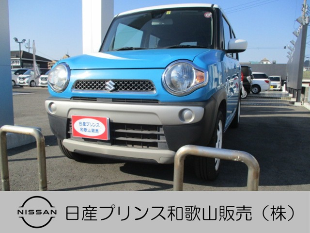 ハスラー G 