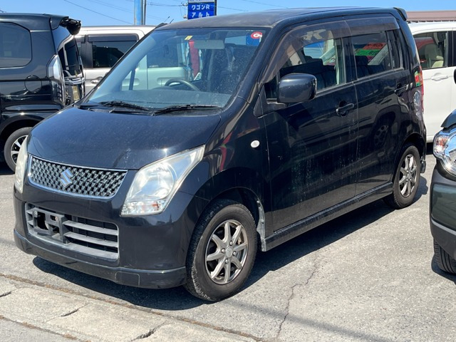 ワゴンR FX リミテッド 4WD 