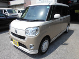 ダイハツ ムーヴキャンバス