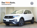 【中古車情報】フォルクスワーゲン T-Cross TSI スタイル  の中古車詳細（走行距離：1.5万km、カラー：シロ、販売地域：北海道北斗市追分）