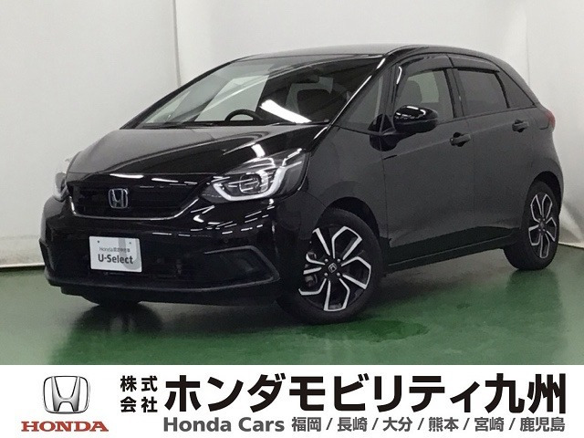 フィット  1.5 e:HEV ホーム