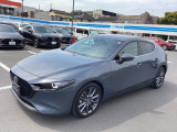 マツダ MAZDA3ファストバック