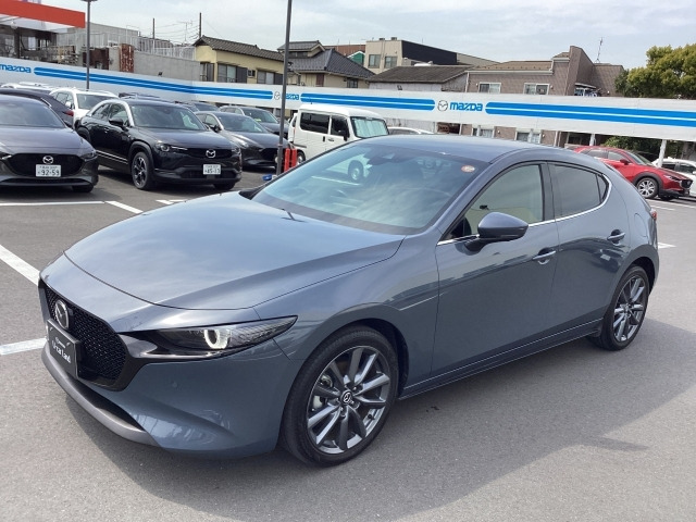 MAZDA3ファストバック 2.0 20S プロアクティブ ツーリング セレクション 