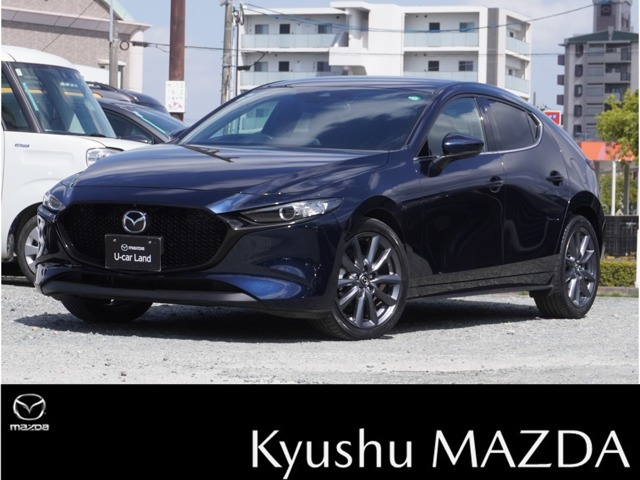 MAZDA3ファストバック 1.5 15S ツーリング 