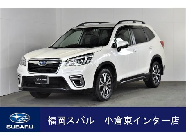 フォレスター 2.5 プレミアム 4WD 