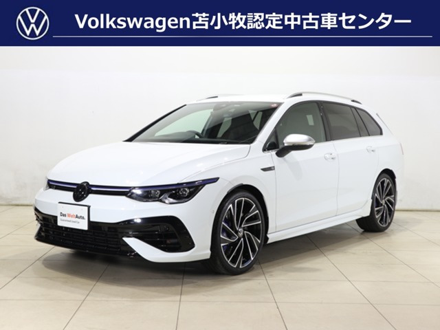 ゴルフヴァリアント R 4WD 