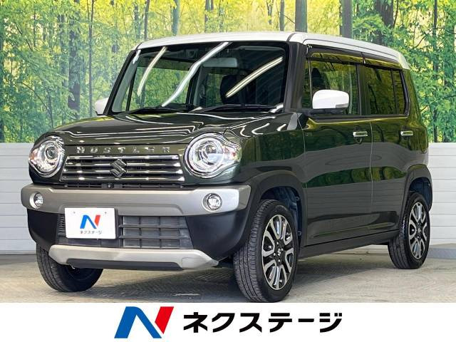 ハスラー J スタイルII ターボ 
