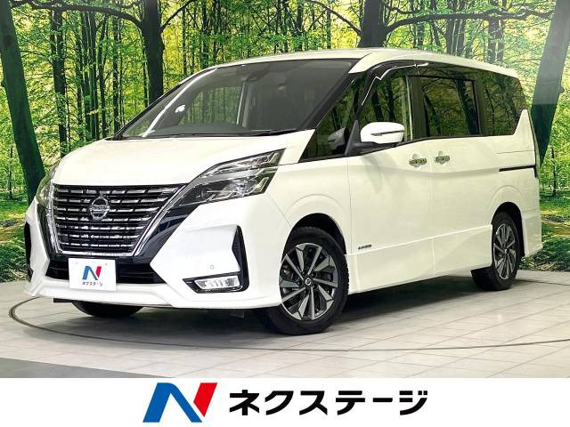 セレナ  ハイウェイスターV