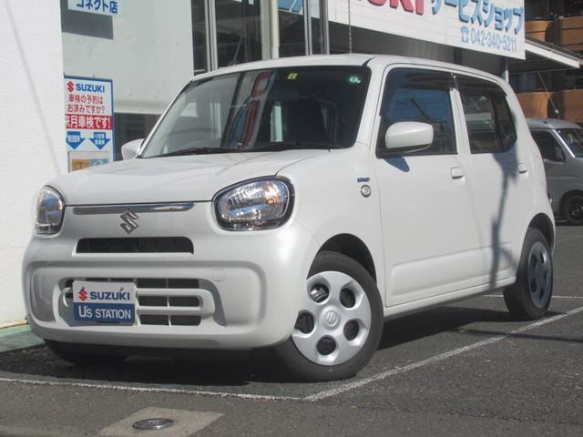 アルト ハイブリッド(HYBRID) S 前後衝突被害軽減ブレー