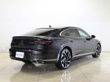 アルテオン TSI 4モーション Rライン アドバンス 4WD 