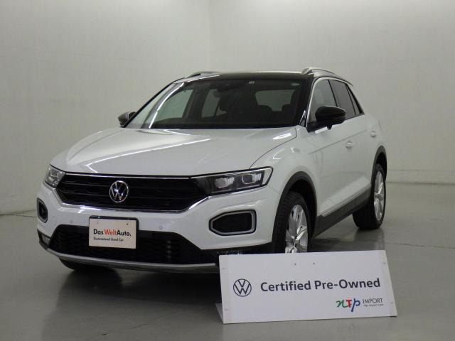 T-Roc TDI スポーツ ディーゼル 