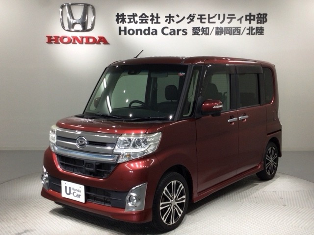 タントカスタム RS トップエディション SAII 