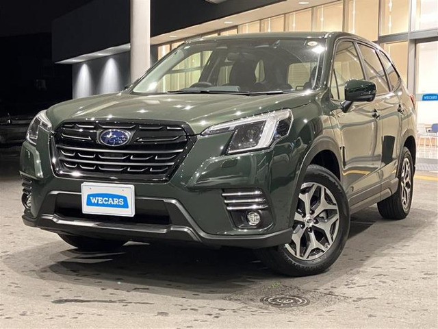 フォレスター 2.0 ツーリング 4WD 
