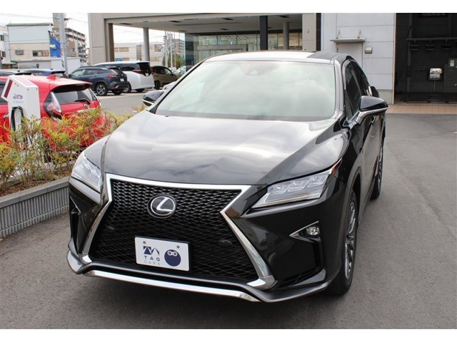 RX 300 Fスポーツ 