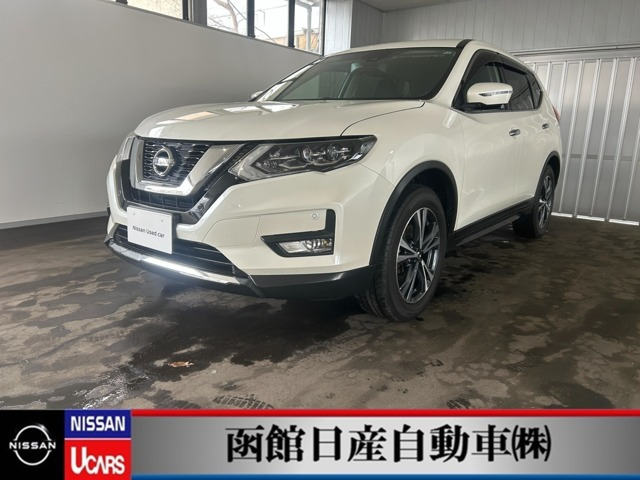 エクストレイル 2.0 20X 4WD 