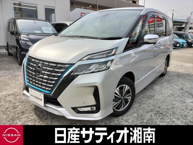 セレナ 1.2 e-POWER ハイウェイスター V 
