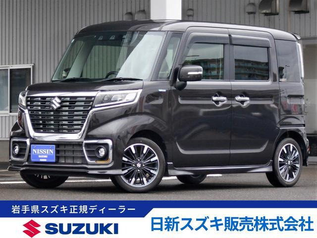 スペーシアカスタム ハイブリッド(HYBRID)  XS 4WD 
