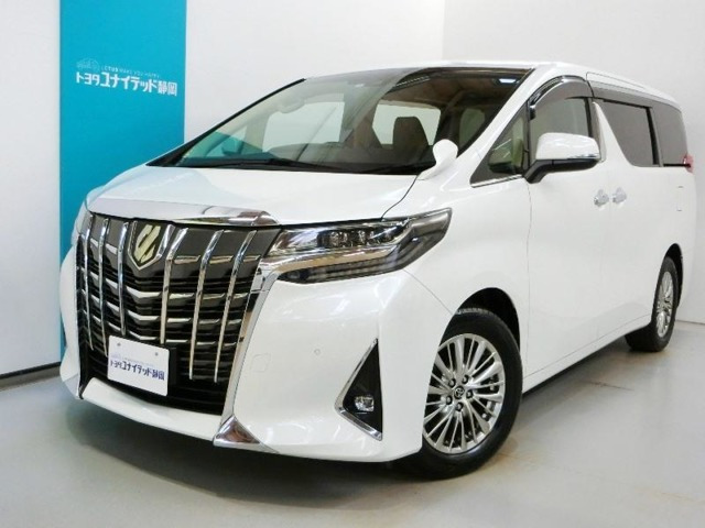 アルファード 2.5 G 4WD 
