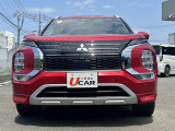 アウトランダー PHEV 2.4 P 4WD 