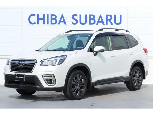 フォレスター 2.5 X エディション 4WD 