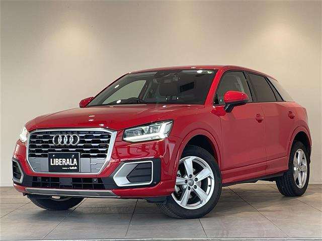 Q2 30 TFSI スポーツ 修復歴無し