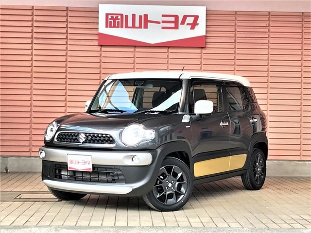 クロスビー 1.0 ハイブリッド(HYBRID) MZ 4WD 