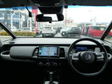 フィット  1.5 e:HEV ホーム