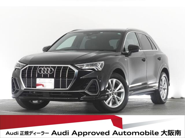 Q3  35 TFSI Sライン