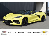 シボレー コルベットコンバーチブル リミテッド スポーツ スタイル エディション