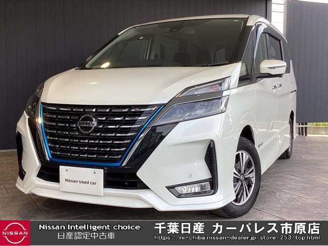 セレナ 1.2 e-POWER ハイウェイスター V 