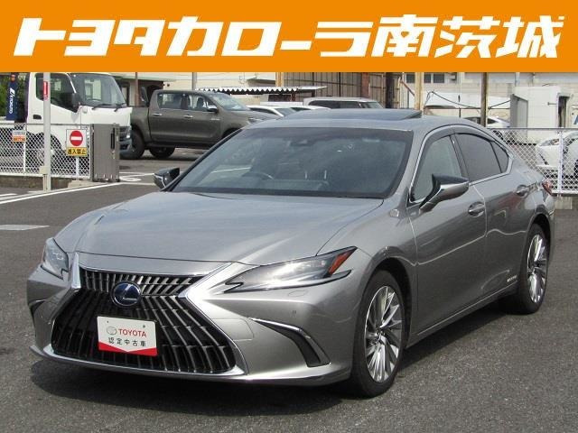 ES 300h バージョンL 