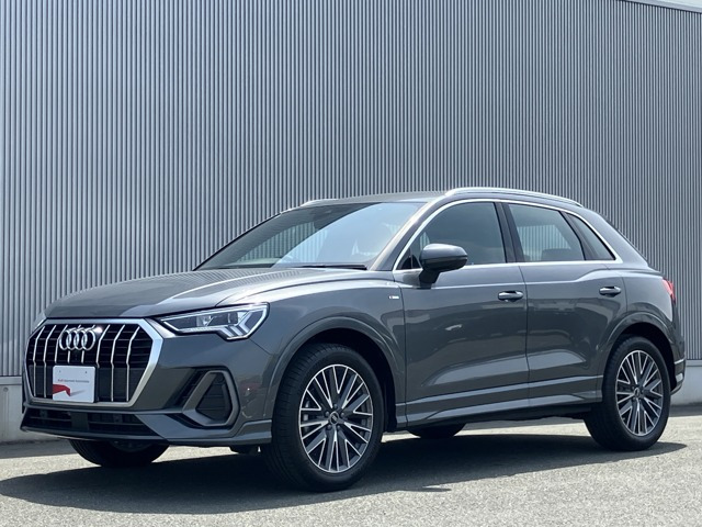 Q3  35 TFSI Sライン
