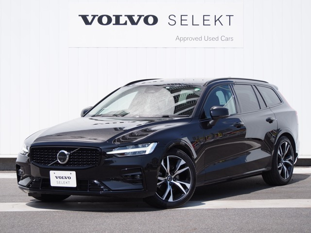 V60 アルティメット B4 ダーク エディション 