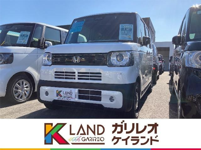 N-BOX  JOY 届出済未使用車