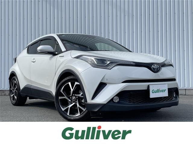 C-HR  修復歴無し