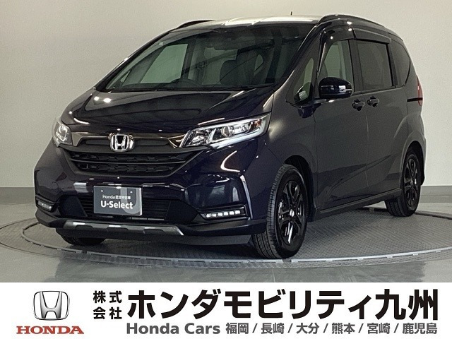 フリード+ 1.5 クロスター ブラックスタイル 