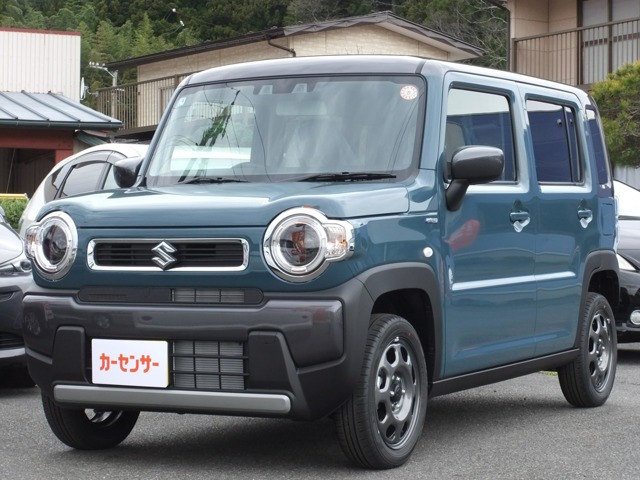スペーシア ハイブリッド(HYBRID) G 4WD 