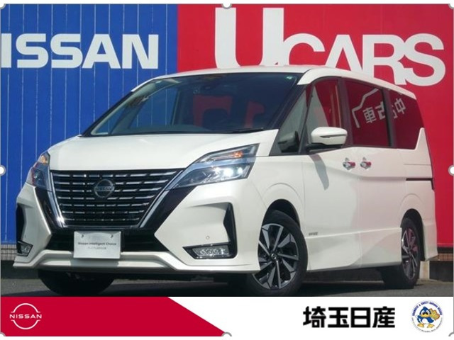セレナ 2.0 ハイウェイスター V 