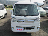 ハイゼットトラック ジャンボ SAIIIt 4WD 3方開