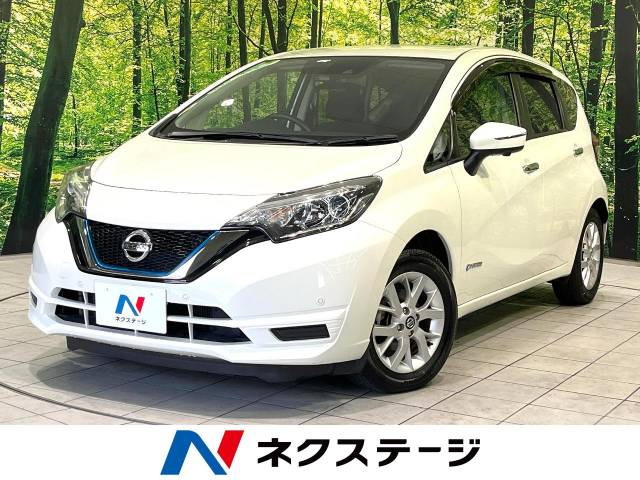 ノート 1.2 e-POWER X Vセレクション 