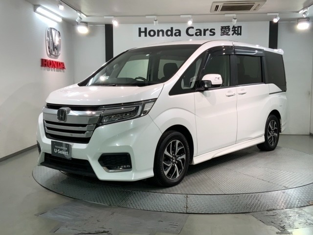 ステップワゴン 1.5 スパーダ ホンダ センシング 