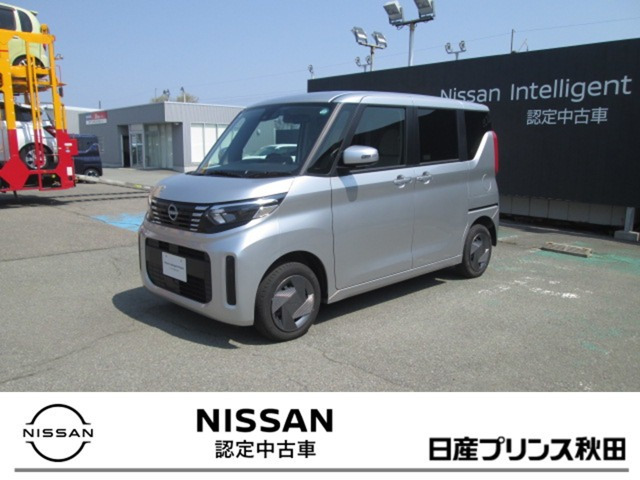 ルークス X 4WD 