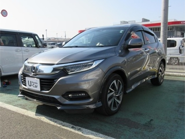 ヴェゼル1.5 ツーリング ホンダセンシング
