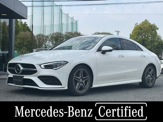 CLAクラス CLA200d AMGライン 